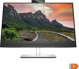 HP E-Series E27m G4 - QHD Webcam Monitor - 27 inch — thumbnail 4