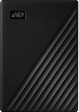 Western Digital My Passport - Externe harde schijf - 4 TB Zwart — thumbnail 12