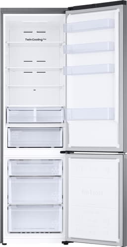 Samsung RB38C607AS9 - Koel-vriescombinatie - Zilver - RVS - Met Wi-Fi — thumbnail 4