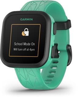 Garmin Bounce - Smartwatch voor Kinderen - Realtime locatiebepaling - LTE/5G/4G verbindig - Green Burst — thumbnail 9