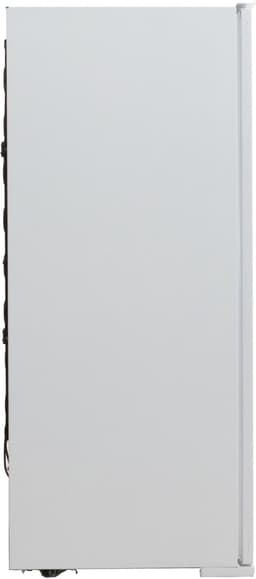 Exquisit EKS201-4-E-040E - Inbouw koelkast - Met vriesvak - 181 Liter - Wit — thumbnail 8