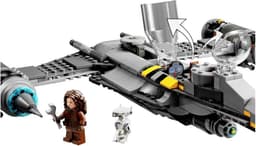 LEGO Star Wars De Mandalorians N-1 Starfighter - 75325 — thumbnail 21