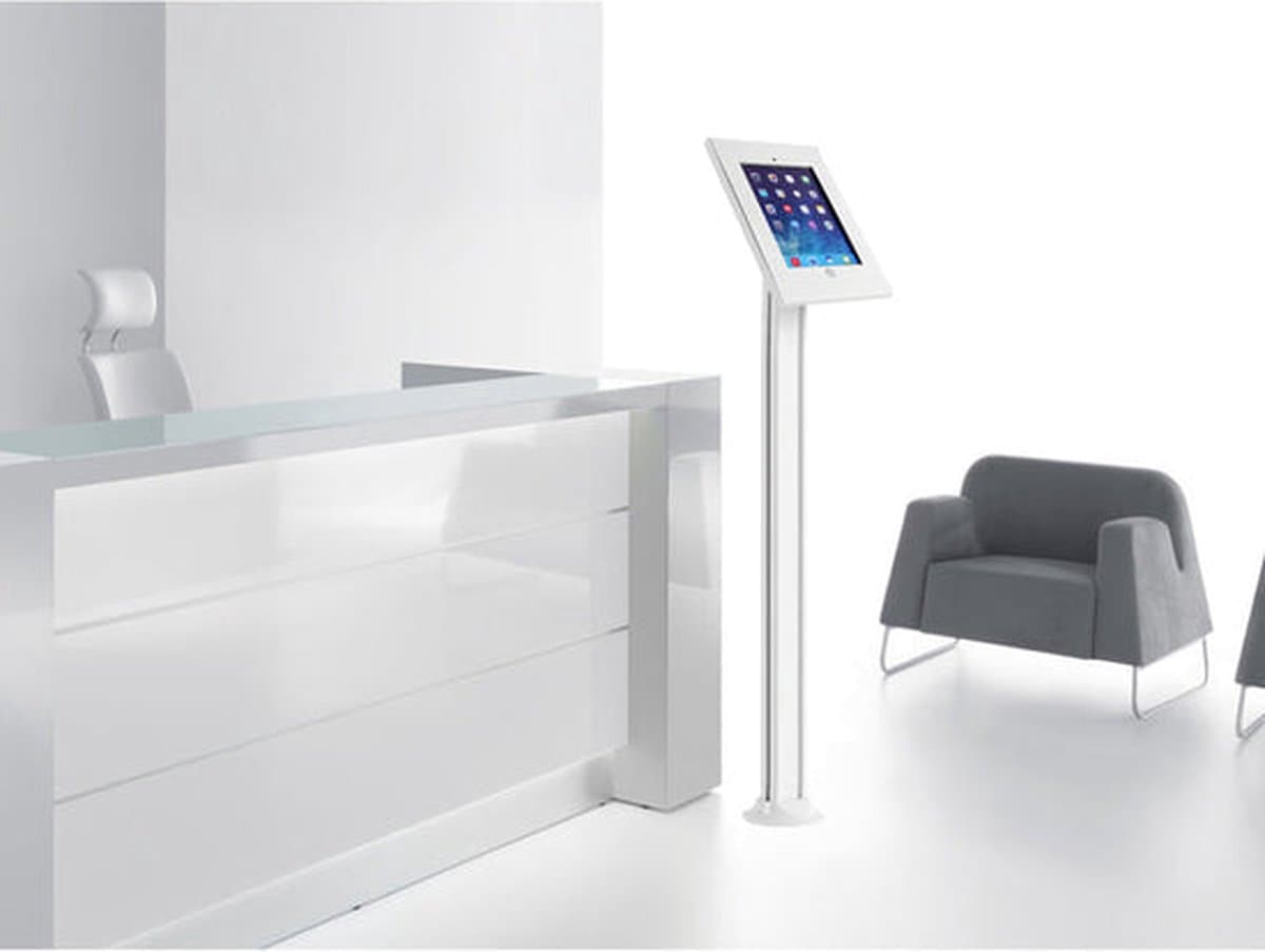 Tablet-standaard - Met statief - Anti-diefstal - Verstelbaar — afbeelding 1
