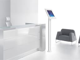Tablet-standaard - Met statief - Anti-diefstal - Verstelbaar — thumbnail 1