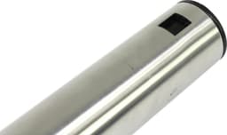 Scanpart stofzuigerbuis 35 mm - Geschikt voor Bosch Miele Panasonic Rowenta Samsung Siemens - Telescoopbuis - Universeel - Met vierkant gat (Miele aansluiting) en Miele kliksysteem — thumbnail 8