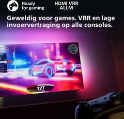 Philips 55PUS8108/12 - 55 inch - 4K LED - 2023 - Smart TV — thumbnail 12
