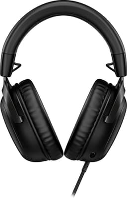 HyperX Cloud III Gaming Headset - PC, PS5, Xbox Series X|S - Zwart — thumbnail 3