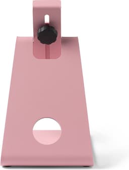 Tabdoq universele tablet desktop standaard - geschikt voor alle tablets en iPad's van 8-13 inch, roze — thumbnail 3