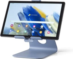 Tabdoq universele tablet desktop standaard - geschikt voor alle tablets van 8-13 inch, blauw — thumbnail 5