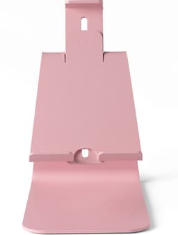 Tabdoq universele tablet desktop standaard - geschikt voor alle tablets en iPad's van 8-13 inch, roze — thumbnail 2