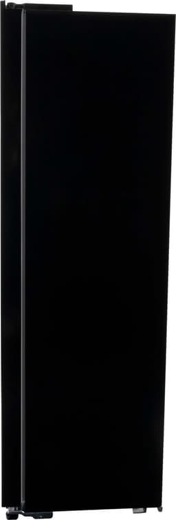 Exquisit SBS236-041EB - Amerikaanse koelkast - Total No Frost - Met Display - 5 Jaar Garantie - 442 Liter - 40 dB - Super Freeze functie - Zwart — thumbnail 5