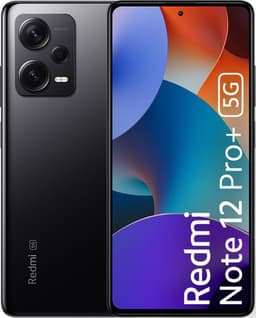 Xiaomi Redmi Note 12 Pro+ 5G - 8GB/256GB - Midnight Black — thumbnail 13