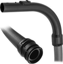 SQOON® Stofzuigerslang geschikt voor Miele Blizzard CX1 series, S2... Series - Compleet (inclusief pistoolgreep) - 1,85 meter — thumbnail 1