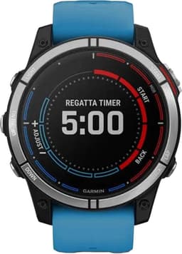 Garmin - Smartwatch - Unisex - Quatix® 7 GPS Marine - 010-02540-61 — thumbnail 7