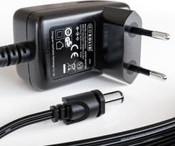 GO SOLID! ® Oplader geschikt voor Bosch 12023914 steelstofzuiger — thumbnail 3