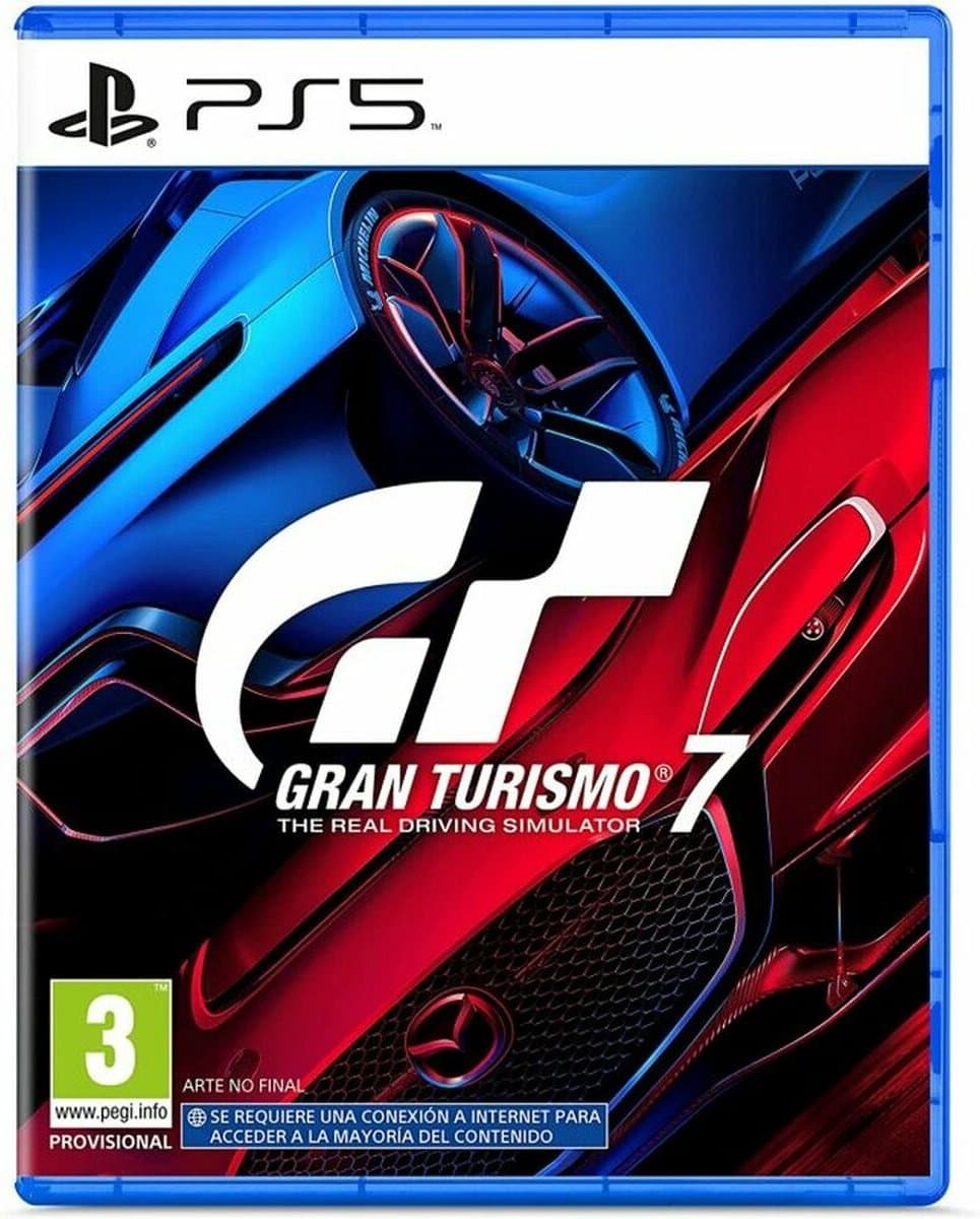 Gran Turismo 7 - PS5 — afbeelding 1