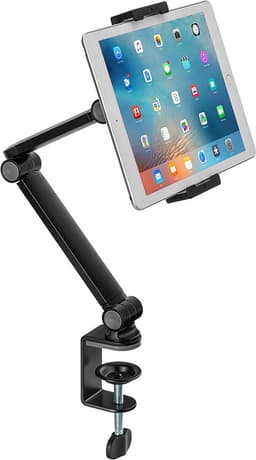 Neomounts DS15-545BL1 universele tablet stand voor 4,7-12,9" tablets - zwart — thumbnail 5