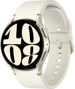 Samsung Galaxy Watch6 - LTE/4G variant - Smartwatch - 40mm - Gold — thumbnail 3