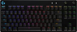 Logitech G PRO - Mechanisch Gaming Toetsenbord - Clicky - US QWERTY (ISO) - Zwart — thumbnail 22