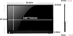 Portable USB-C Monitor 15.6 (FHD) — thumbnail 3