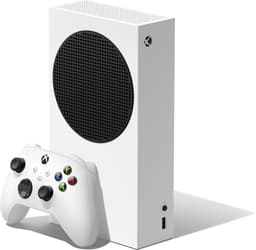 Xbox Series S 1TB - All Digital Console - Robot White — thumbnail 21