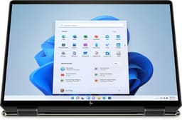 HP Spectre x360 14-ef2100nd Intel® Core™ i5 i5-1335U Hybride (2-in-1) 34,3 cm (13.5") Touchscreen WUXGA+ 16 GB LPDDR4x-SDRAM 512 GB SSD Wi-Fi 6E (802.11ax) Windows 11 Home Zwart — thumbnail 8