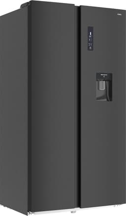 CHiQ FSS559NEI42D - Amerikaanse koelkast - 559 Liter - No Frost - 5.5 L Waterdispenser - Digitaal LED Display - Inverter Compressor - Snelvriezen tot -32℃ - 12 jaar garantie op compressor — thumbnail 14