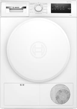 Bosch WTH8300LNL - Serie 4 - Wasdroger - Warmtepompdroger - Droogt zoals jij wilt met Auto Dry - Stil - 8 kg - Easy Clean gemakkelijke reiniging — thumbnail 1