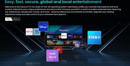 Hisense 43A7NQ - 43 inch - 4K QLED - 2024 — thumbnail 11