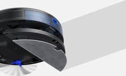 eufy RoboVac LR30 Hybrid+ robotstofzuiger en dweil met cleaning station, iPath Laser Navigation, 3000Pa-zuigkracht — thumbnail 20