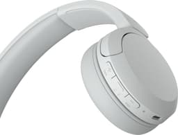 Sony WH-CH520 - Draadloze on-ear koptelefoon - Wit — thumbnail 5