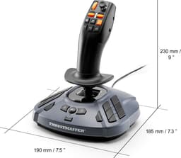 Thrustmaster Simtask Farmstick - PC - Multifunctionele Joystick voor Farming and Trucking — thumbnail 6