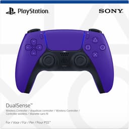 Sony PS5 DualSense draadloze controller - Galactic Purple — thumbnail 7