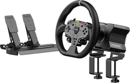 Moza Racing R5 Bundel - Direct Drive Wheel Base - ES Steering Wheel -SR-P Lite Pedals — thumbnail 1