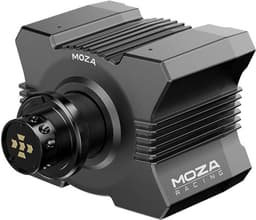 Moza Racing R5 Bundel - Direct Drive Wheel Base - ES Steering Wheel -SR-P Lite Pedals — thumbnail 2