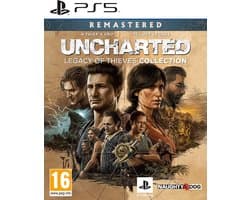 Uncharted: Legacy of Thieves Collection - PS5