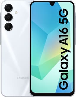 Samsung Galaxy A16 5G - 128GB - Licht Grijs — thumbnail 17