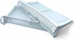 Fixem® Pluizenfilter Wasdroger - Geschikt voor Bosch/Siemens 00650474, 00650330 - 1 Set — thumbnail 7