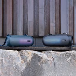Krüger & Matz Street XL Draadloze Draagbare Bluetooth Speaker Met FM Radio - RGB Verlichting - TWS Functie - Waterdicht - 30W - Zwart — thumbnail 9