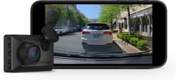 Garmin Dash Cam X110, 140 graden 1080p HD-Video, 2,4" LCD Scherm, Spraakbediening, GPS, Live-weergave — thumbnail 6