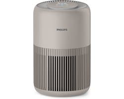 Philips PureProtect 900 Series - Luchtreiniger - CADR 250m3/u - Ruimtes tot 65m2 - 2 laags HEPA filtratie - Stille Reiniging - Compact - Beige - AC0921/14