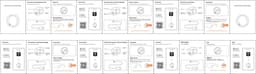 Kuno Smart Ring - Slimme ring - Smart Wearable - Health Ring - Slaap Tracker - Hartslagmeter - Stappenteller - Fitness en Activiteiten Tracker - Calorieen Bijhouden - Geen Abbonement - Waterdicht - voor Mannen en Vrouwen - Goud - Maat #9 — thumbnail 13