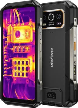 Ulefone Armor 27T Pro Robuuste Smartphone, 5g 12gb/256gb 6.8´´ Zwart — thumbnail 8
