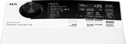 AEG LTR7STEAM 7000 serie ProSteam - Wasmachine bovenlader - Energielabel A - 1300 toeren - 7 kg — thumbnail 9