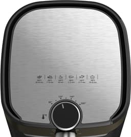 Tefal Easy Fry & Grill EY5018 - Airfryer - 4.2L - 1550W - Grillfunctie - Voor 4 Personen — thumbnail 10