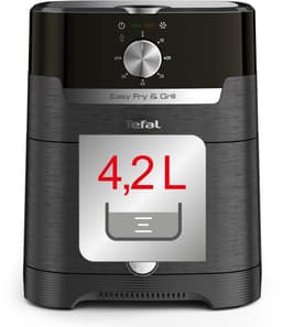Tefal Easy Fry & Grill EY5018 - Airfryer - 4.2L - 1550W - Grillfunctie - Voor 4 Personen — thumbnail 9