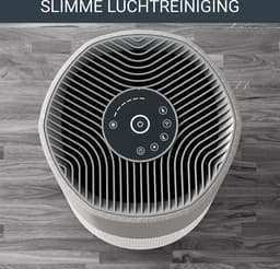 Rowenta Pure Air City PU2840 - Luchtreiniger - Compact - HEPA Filter - Voor Allergieën — thumbnail 12