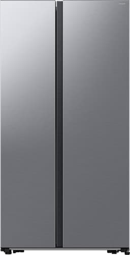 Samsung RS57DG400EM9 - Amerikaanse koelkast - 4-serie - WiFi - Zilver — thumbnail 1