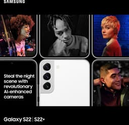 Samsung Galaxy S22+ 5G - 128GB - Green — thumbnail 14