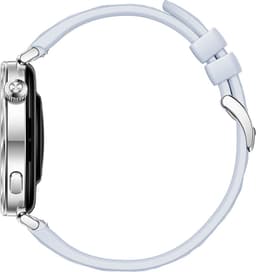 HUAWEI WATCH GT5 41mm Blauw Fluoroelastomeer Horlogeband - Verbeterd 24/7 gezondheidsbeheer - Tot 2 weken batterijduur - Compatibel met iOS & Android — thumbnail 5